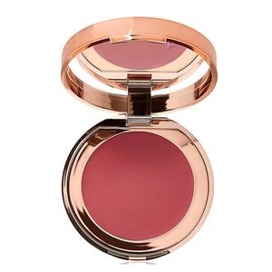Charlotte Tilbury Pillow talk lip & cheek glow